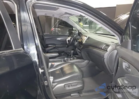 2018 Honda Pilot Ex-L from USA, damaged, VIN 5FNYF6H51JB037906